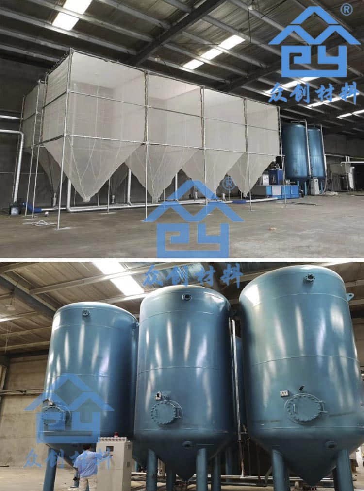 電子交聯聚乙烯減震墊11